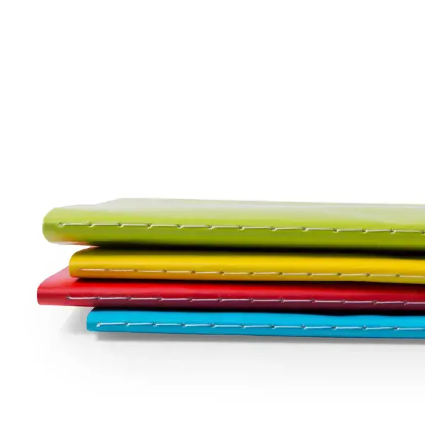 Notizbuch Dienel - rot, Farbe: rot personalisierte Geschenke , 6 image