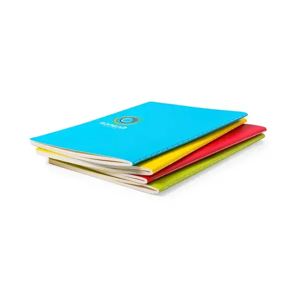 Notizbuch Dienel - rot, Farbe: rot personalisierte Geschenke , 7 image