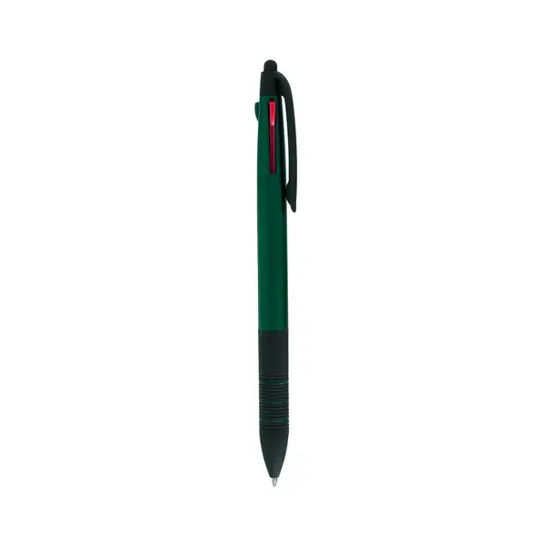 Kugelschreiber Pointer Betsi - dunkelgrün, Farbe: dunkelgrün personalisierte Geschenke , 4 image