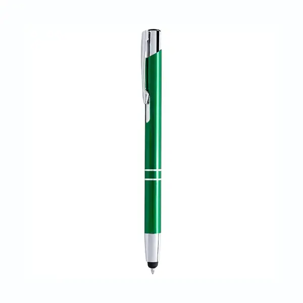 Kugelschreiber Pointer Mitch - grün, Farbe: grün personalisierte Geschenke , 7 image