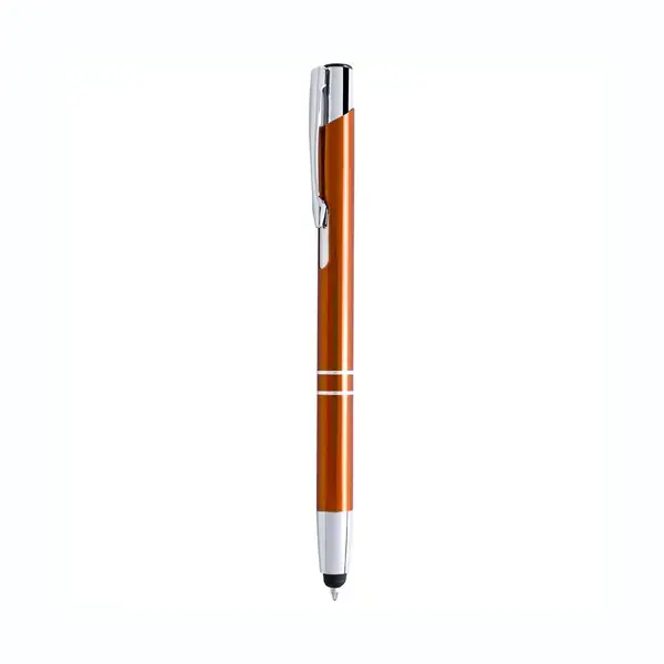 Kugelschreiber Pointer Mitch - orange, Farbe: orange personalisierte Geschenke , 7 image