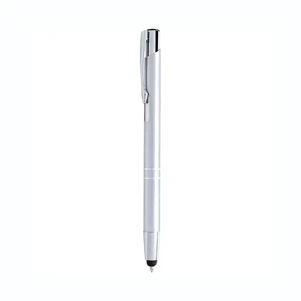Kugelschreiber Pointer Mitch - silber, Farbe: silber personalisierte Geschenke , 7 image