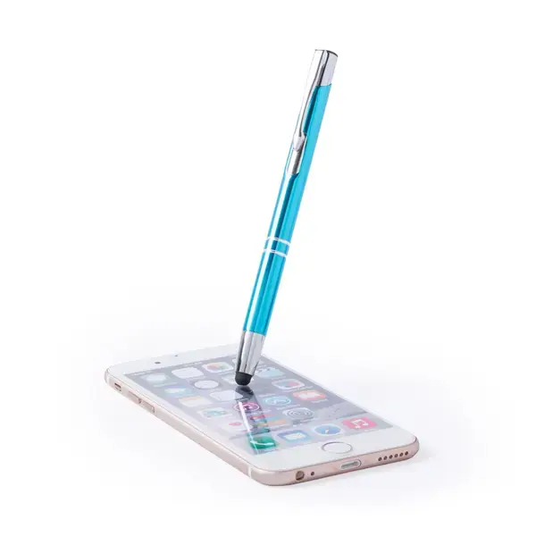 Kugelschreiber Pointer Mitch - weiß, Farbe: weiß personalisierte Geschenke , 5 image