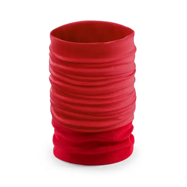 Nacken Wärmer Meifar - rot, Farbe: rot personalisierte Geschenke , 4 image