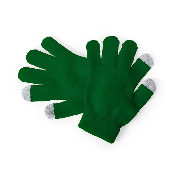 Touchpad Handschuhe Pigun - grün, Farbe: grün personalisierte Geschenke , 7 image