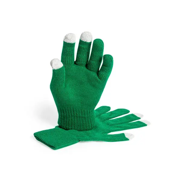 Touchpad Handschuhe Pigun - gelb, Farbe: gelb personalisierte Geschenke , 5 image