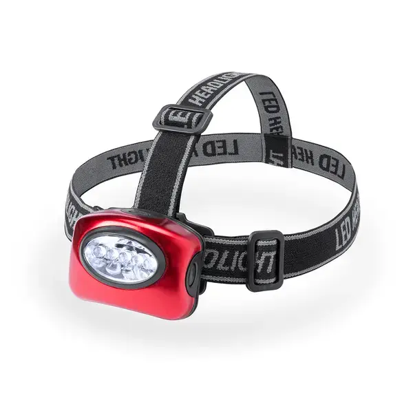 Lampe Lokys - rot, Farbe: rot personalisierte Geschenke , 4 image