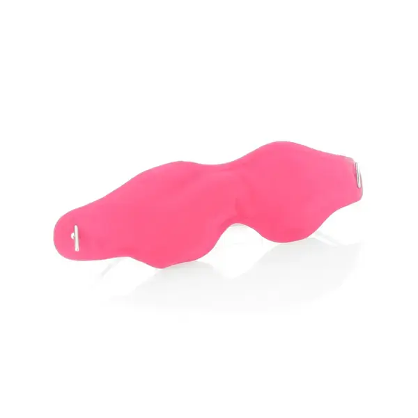 Kühl Augenmaske Milora - schwarz, Farbe: schwarz personalisierte Geschenke , 3 image