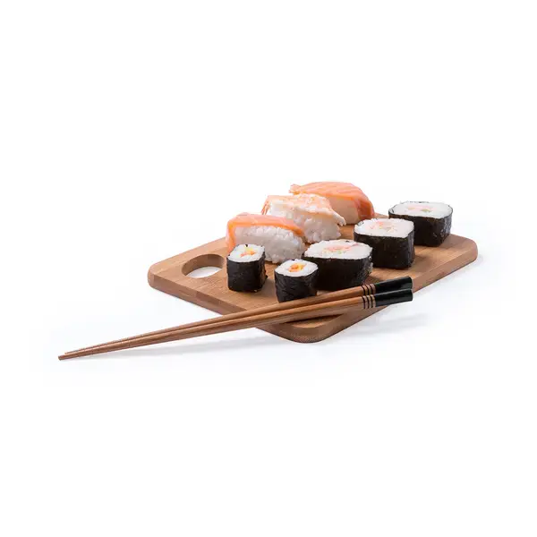 Stäbchen Set Nesty - schwarz, Farbe: schwarz personalisierte Geschenke , 4 image