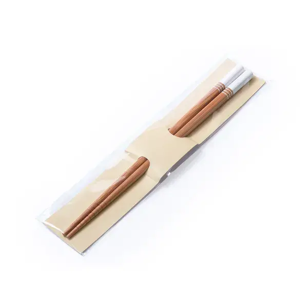Stäbchen Set Nesty - weiß, Farbe: weiß personalisierte Geschenke , 5 image