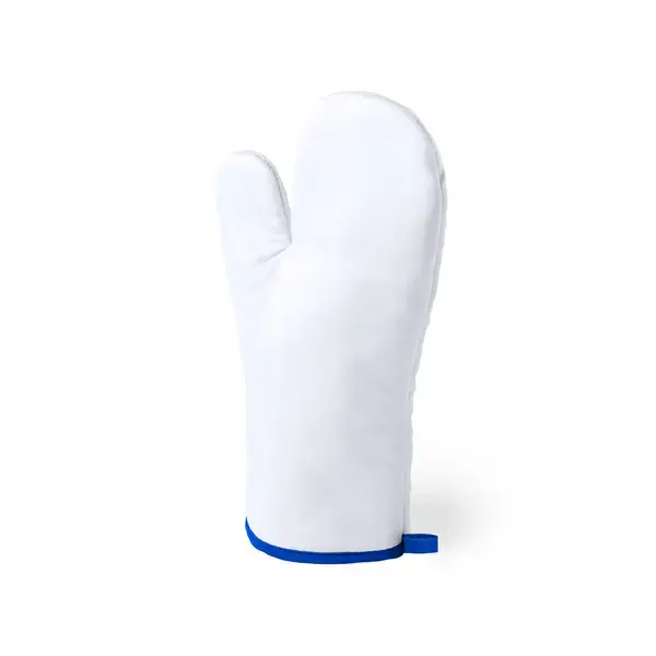 Küchenhandschuh Silax - rot, Farbe: rot personalisierte Geschenke , 3 image