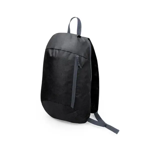 Rucksack Decath - schwarz, Farbe: schwarz personalisierte Geschenke , 7 image