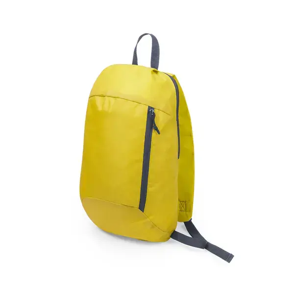 Rucksack Decath - gelb, Farbe: gelb personalisierte Geschenke , 7 image