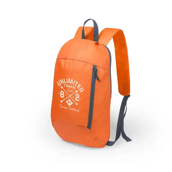 Rucksack Decath - weiß, Farbe: weiß personalisierte Geschenke , 5 image