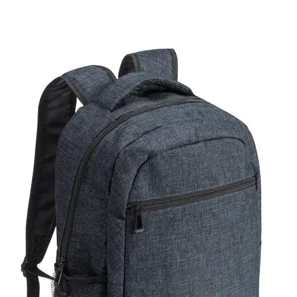 Rucksack Verbel - navy blau, Farbe: navy blau personalisierte Geschenke , 4 image