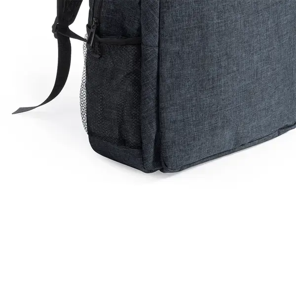 Rucksack Verbel - schwarz, Farbe: schwarz personalisierte Geschenke , 5 image