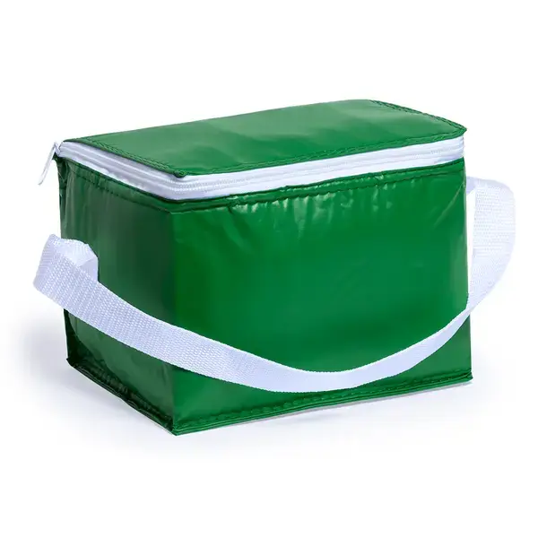 Kühltasche Coolcan - grün, Farbe: grün personalisierte Geschenke , 2 image