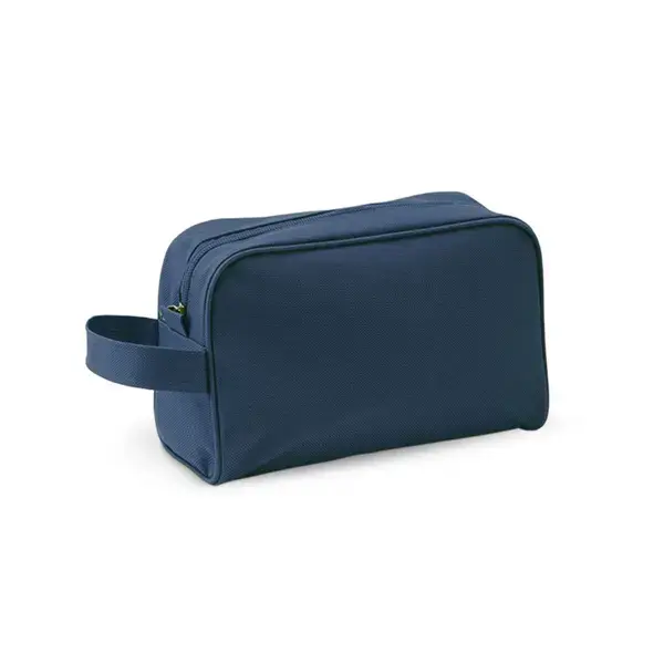 Kosmetik Tasche Trevi - navy blau, Farbe: navy blau personalisierte Geschenke , 2 image