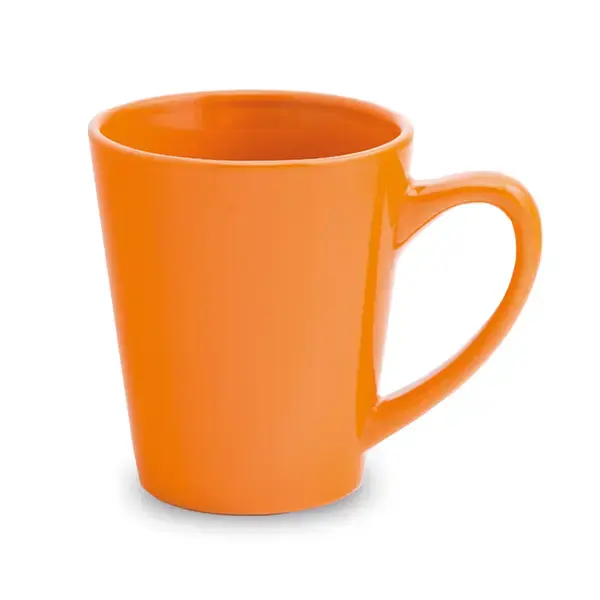 Tasse Margot - orange, Farbe: orange personalisierte Geschenke , 6 image