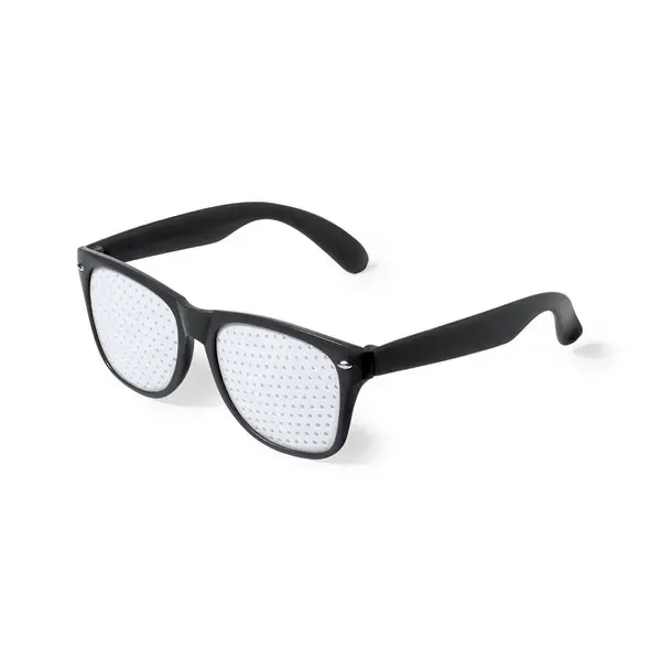 Brille Zamur - schwarz, Farbe: schwarz personalisierte Geschenke , 41 image