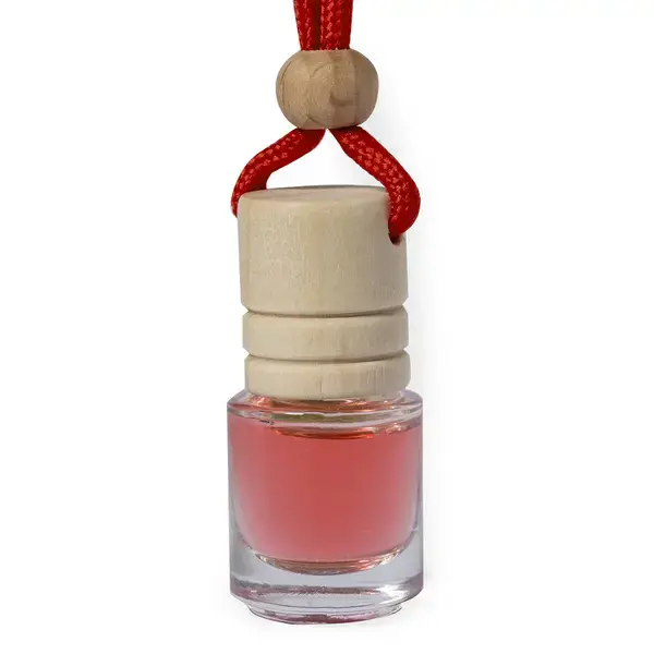Lufterfrischer Telox - gelb, Farbe: gelb personalisierte Geschenke , 9 image