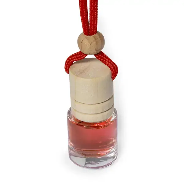 Lufterfrischer Telox - weiß, Farbe: weiß personalisierte Geschenke , 10 image