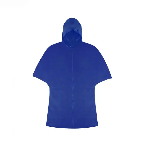 Poncho Zaril - blau, Farbe: blau personalisierte Geschenke , 16 image