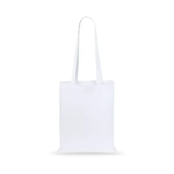 Tasche Geiser - weiß, Farbe: weiß personalisierte Geschenke , 3 image