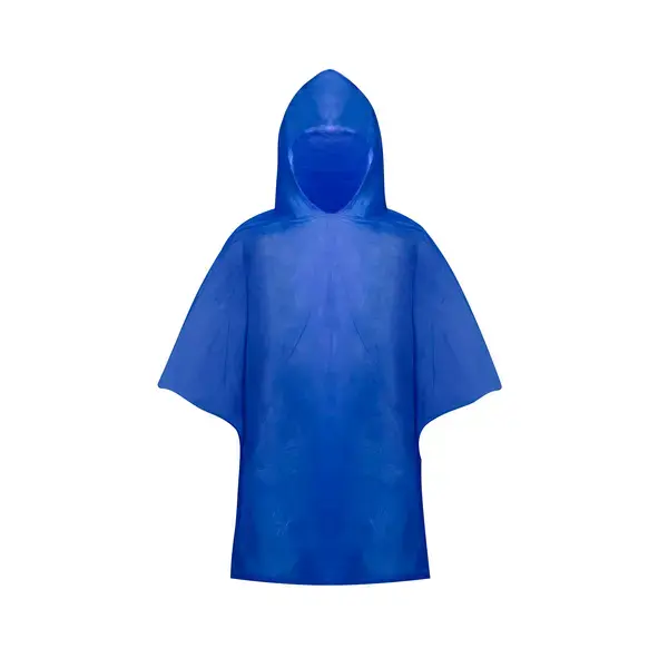 Poncho Teo - blau, Farbe: blau personalisierte Geschenke , 2 image