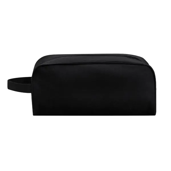 Schuhtasche Pirlo - schwarz, Farbe: schwarz personalisierte Geschenke , 3 image