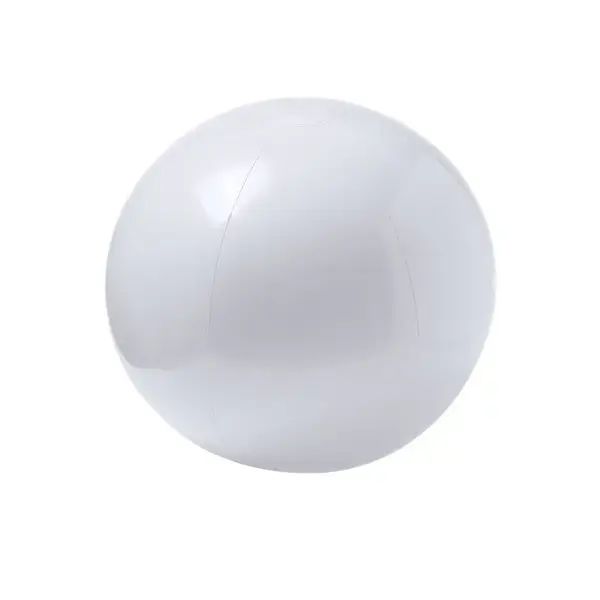 Strandball Magno - weiß, Farbe: weiß personalisierte Geschenke , 2 image