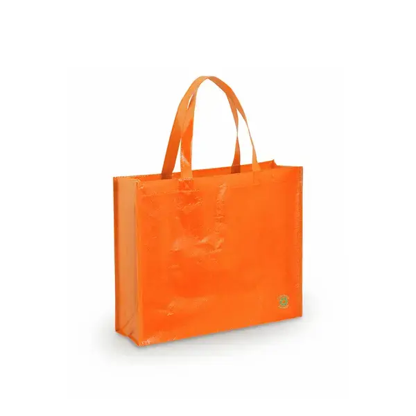 Tasche Flubber - orange, Farbe: orange personalisierte Geschenke , 2 image