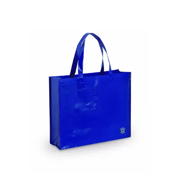 Tasche Flubber - blau, Farbe: blau personalisierte Geschenke , 2 image