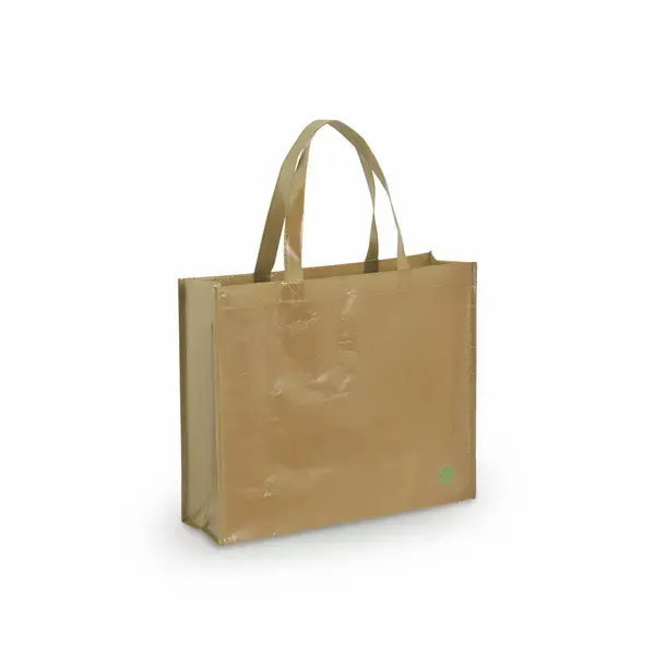 Tasche Flubber - beige, Farbe: beige personalisierte Geschenke , 4 image