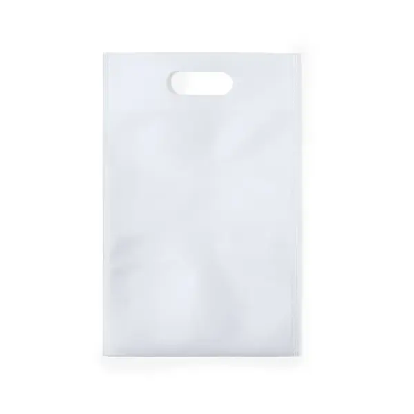 Tasche Desmond - weiß, Farbe: weiß personalisierte Geschenke , 2 image