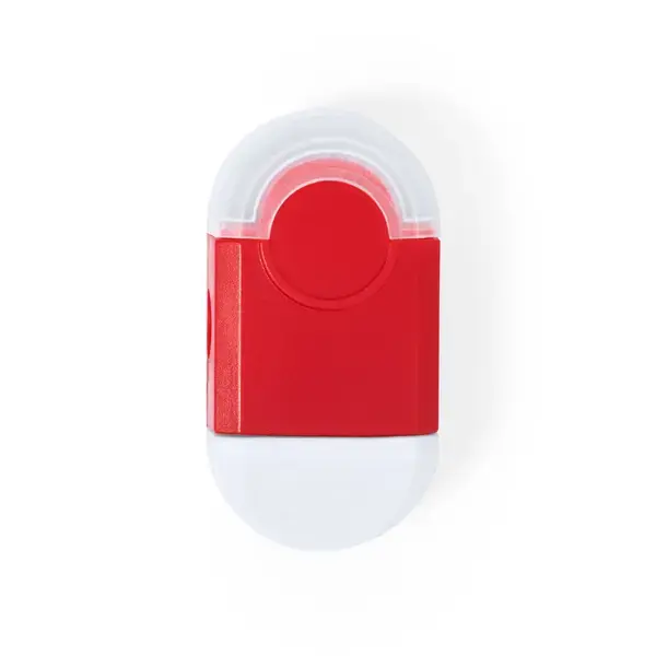 Set Cafey - rot, Farbe: rot personalisierte Geschenke , 5 image