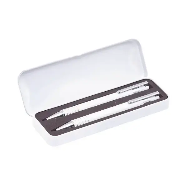 Set Sheridan - weiß, Farbe: weiß personalisierte Geschenke , 3 image