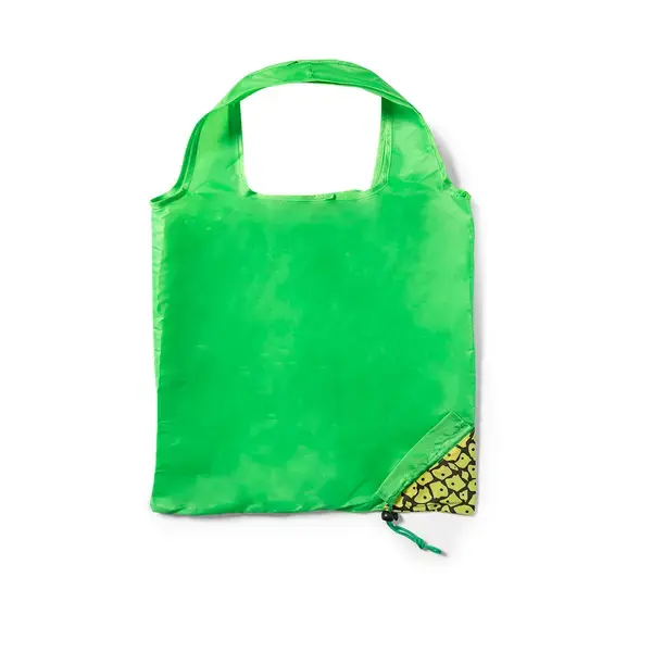 Faltbare Tasche Corni - hellgrün, Farbe: hellgrün personalisierte Geschenke , 10 image