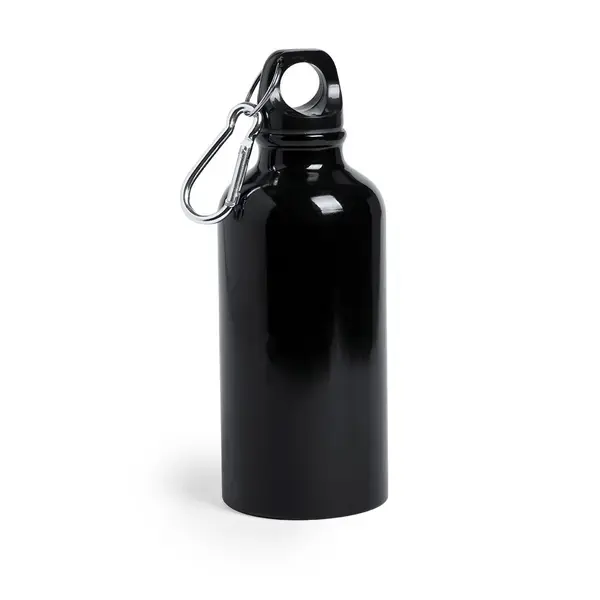 Trinkflasche Mento - schwarz, Farbe: schwarz personalisierte Geschenke , 8 image