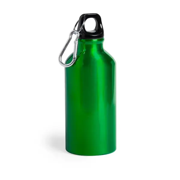 Trinkflasche Mento - grün, Farbe: grün personalisierte Geschenke , 7 image