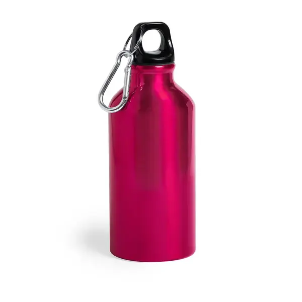 Trinkflasche Mento - rosa, Farbe: rosa personalisierte Geschenke , 3 image