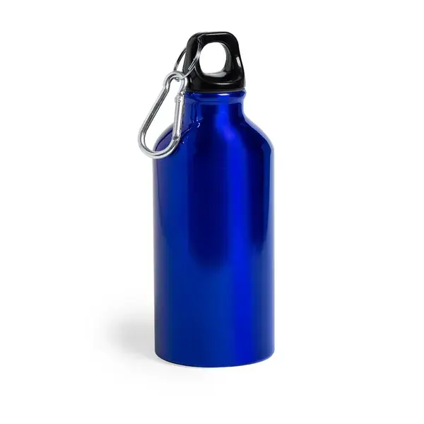 Trinkflasche Mento - blau, Farbe: blau personalisierte Geschenke , 6 image