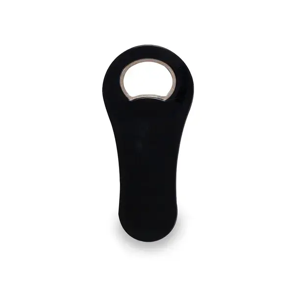 Flaschenöffner Tronic - schwarz, Farbe: schwarz personalisierte Geschenke , 2 image