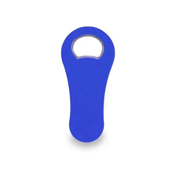 Flaschenöffner Tronic - blau, Farbe: blau personalisierte Geschenke , 2 image