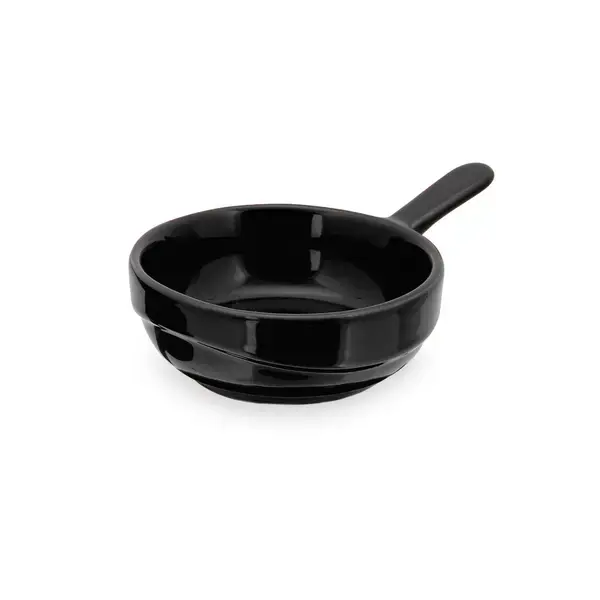 Vorspeisenteller Boletus - schwarz, Farbe: schwarz personalisierte Geschenke , 2 image