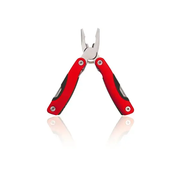Multiwerkzeug Blauden - rot, Farbe: rot personalisierte Geschenke , 2 image