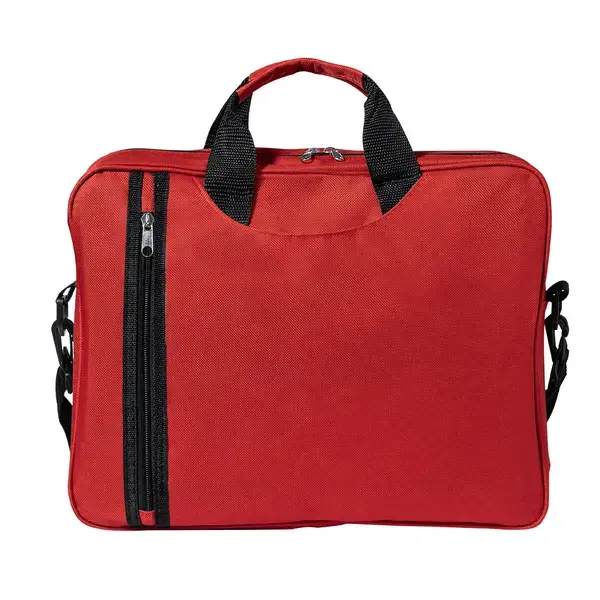 Dokumententasche Amazon - rot, Farbe: rot personalisierte Geschenke , 3 image