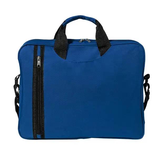 Dokumententasche Amazon - blau, Farbe: blau personalisierte Geschenke , 3 image