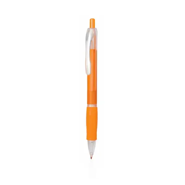 Kugelschreiber Zonet - orange, Farbe: orange personalisierte Geschenke , 2 image