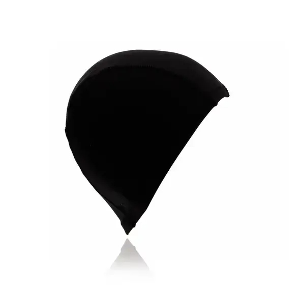 Badekappe Micra - schwarz, Farbe: schwarz personalisierte Geschenke , 2 image